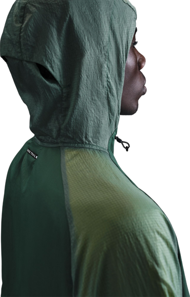 Яке Nike Nike Trail Aireez Hooded Jacket Зелено | fn4002-323, 2