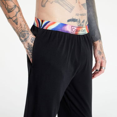 Спортни панталони CALVIN KLEIN Lounge Joggers Pride Черно | NM2251E UB1, 3