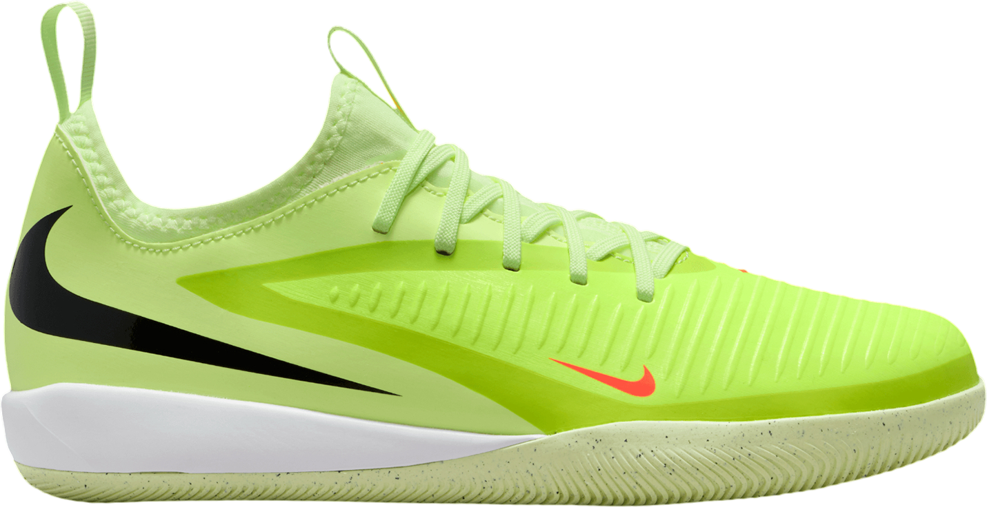 Кецове и обувки Nike JR PHANTOM 6 LOW ACADEMY IC Зелено | hq2035-800, 0