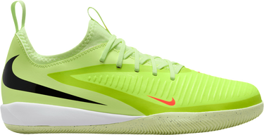 Кецове и обувки Nike JR PHANTOM 6 LOW ACADEMY IC Зелено | hq2035-800, 0