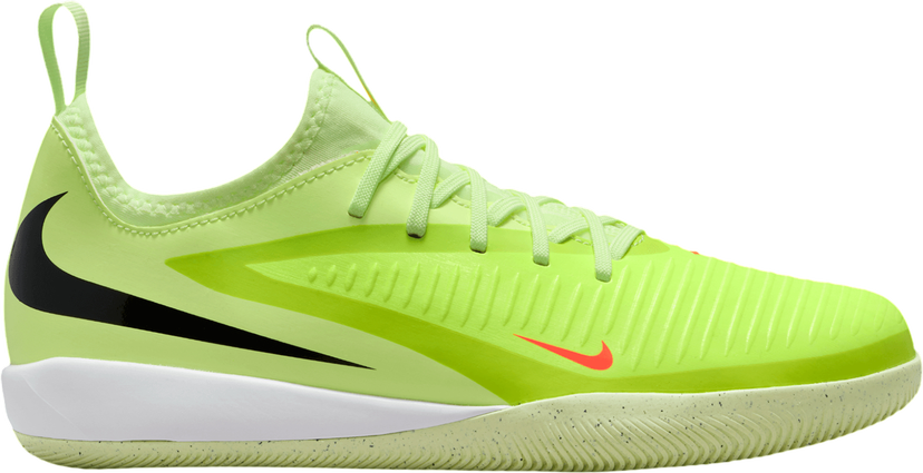 Кецове и обувки Nike JR PHANTOM 6 LOW ACADEMY IC Зелено | hq2035-800