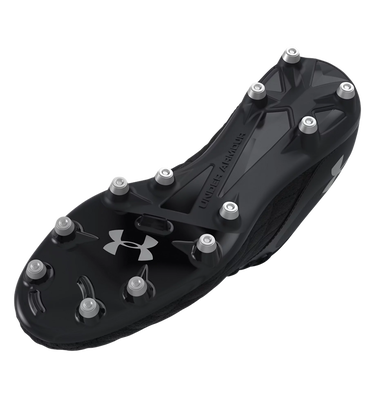 Кецове и обувки Under Armour Magnetico Select 3 FG Jr. Soccer Cleats Черно | 3026748-001, 4