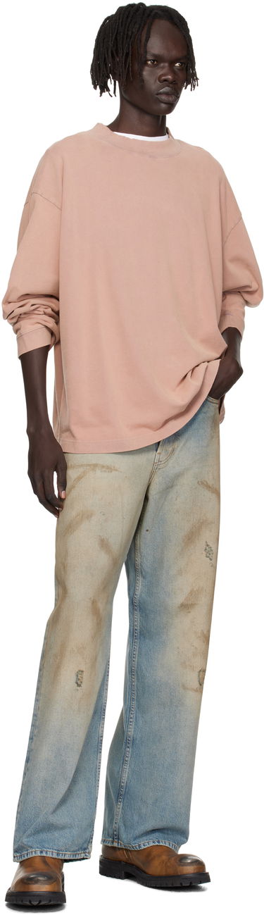 Дънки Acne Studios Acne Studios Loose Fit 1981 Jeans Синьо | C00101-, 3
