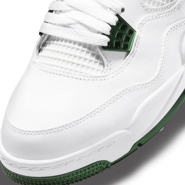 Кецове и обувки Jordan Air Jordan 4 Golf "Masters Tournament" Бяло | CZ2439-100, 3