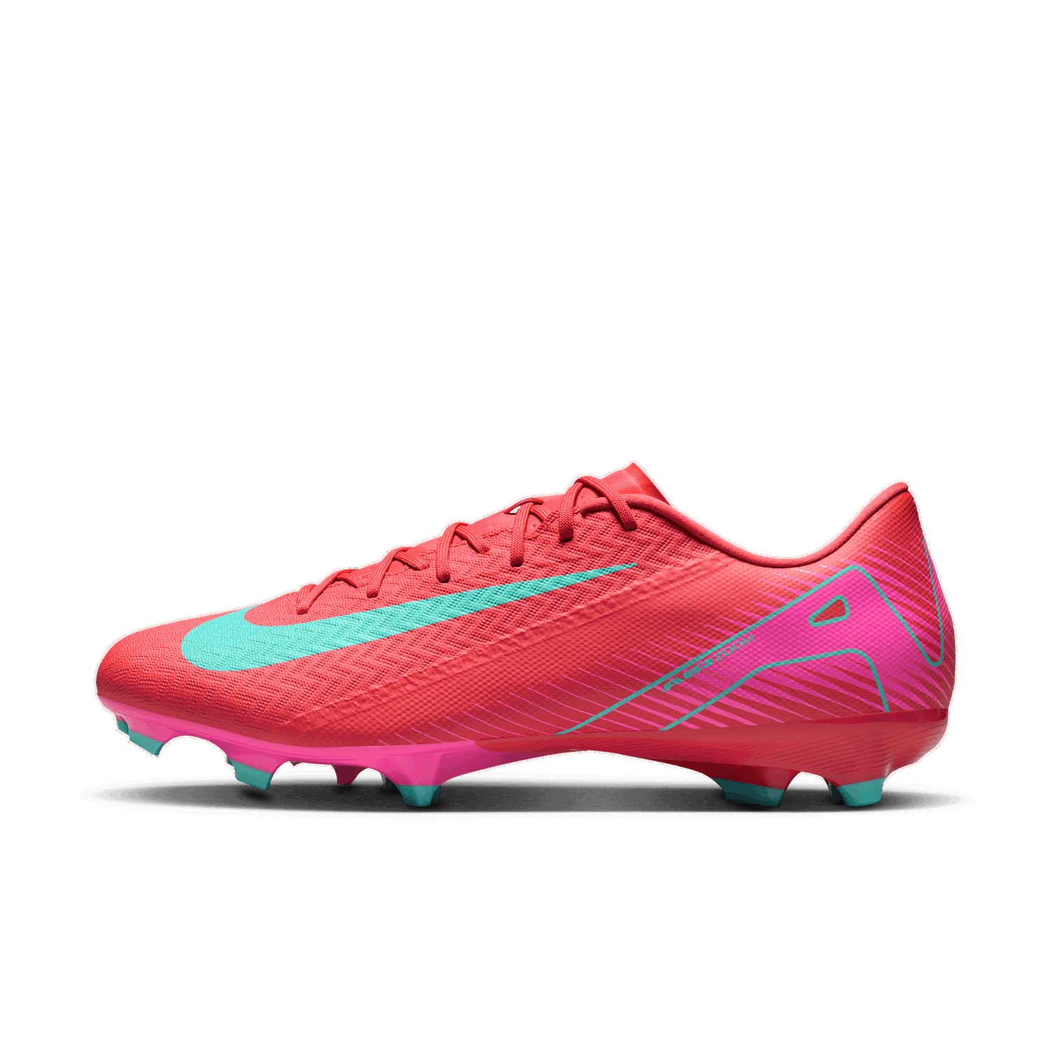 Кецове и обувки Nike Mercurial Vapor 16 Academy MG Розово | FQ8374-800, 0