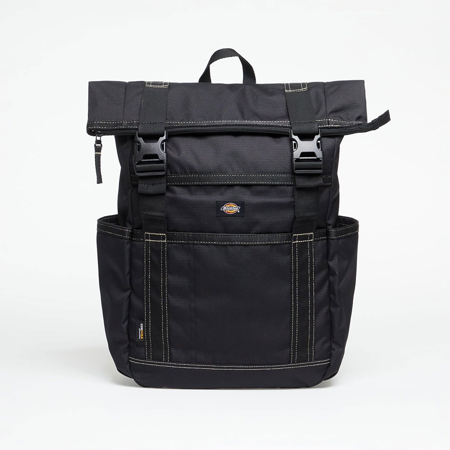 Раница Dickies Ashville Roll Top Backpack Black Черно | DK0A4YHLBLK1, 0