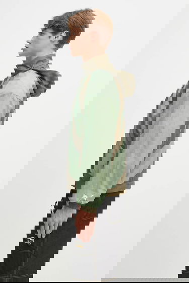 Ветровка Puma KIDSUPER Wavy Colorblock Windbreaker Многоцветен | 629509, 1