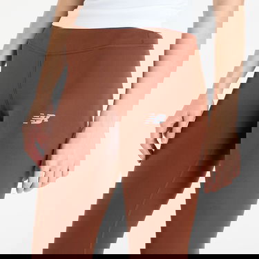 Клинове New Balance Harmony High Rise Legging 25" Кафяво | WP51112ROK, 1