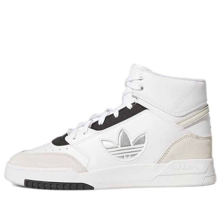 Кецове и обувки adidas Originals Drop Step XL Бяло | GZ1580, 0
