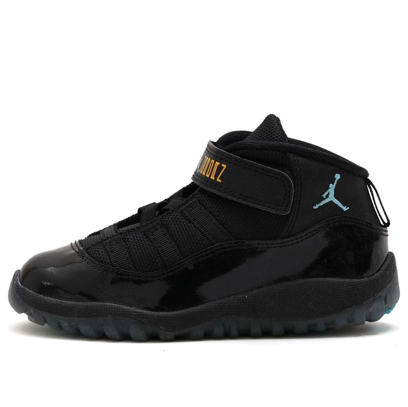 Кецове и обувки Jordan Air Jordan 11 Retro Gamma Черно | 378040-006