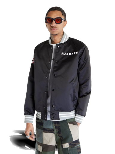 Heavyweight Satin Jacket