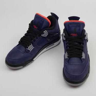 Кецове и обувки Jordan Air Jordan 4 Winter "Loyal Blue" Тъмно синьо | CQ9597-401, 2