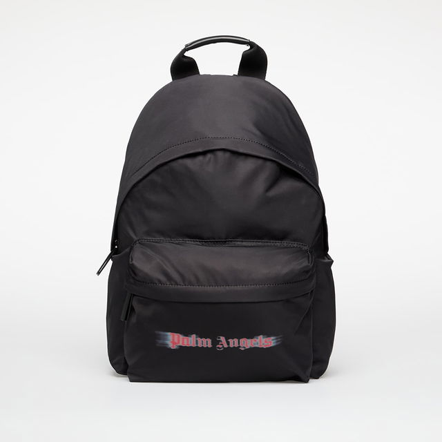 Palm Angels Blurred Logo Big Backpack