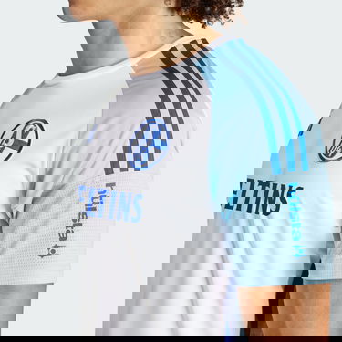 Фланелка adidas Originals FC Schalke 04 23/24 Бяло | IR4370, 6
