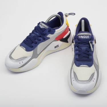 Кецове и обувки Puma RS-X Ader Error whisper Бяло | 369538 01, 2