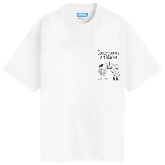 Smiley Museum UV T-Shirt
