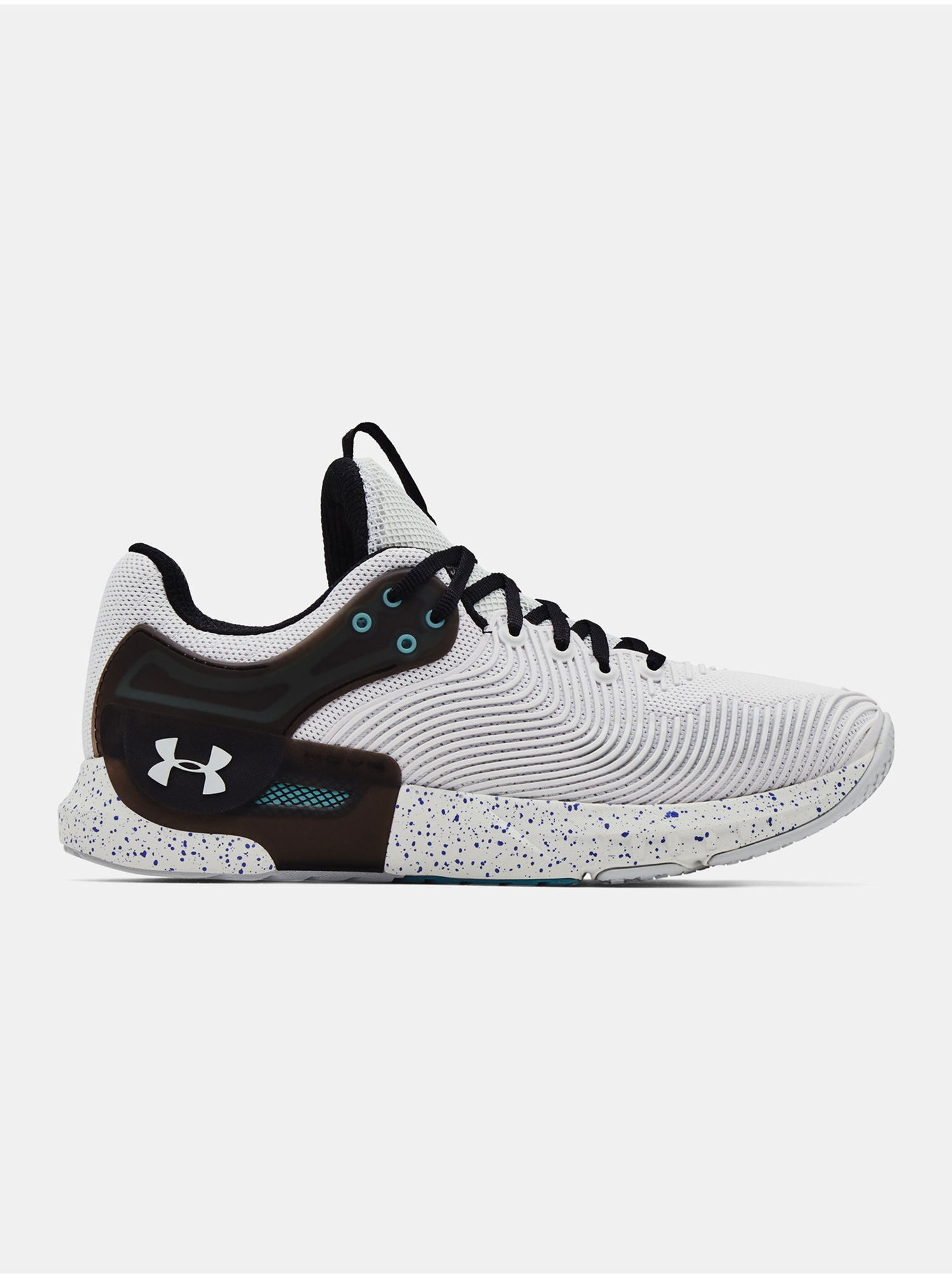 Кецове и обувки Under Armour HOVR Apex 2 Сиво | 3023007-103, 0