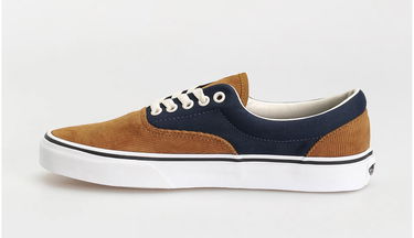 Кецове и обувки Vans Era Mini Cord Оранжево
 | VN0007NU0BO, 6