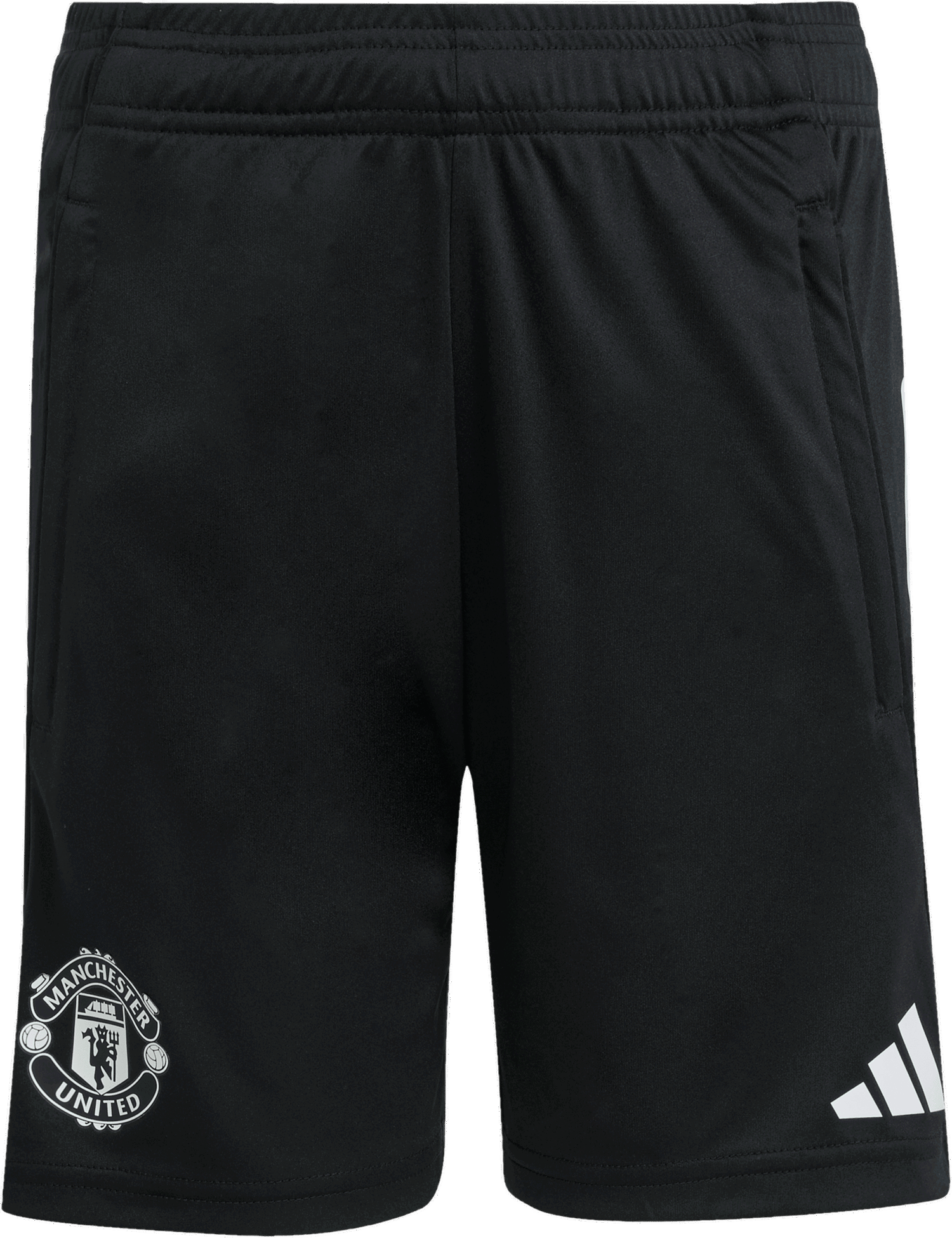 Къси панталони adidas Originals Manchester United Training Shorts 2025/26 Черно | jp3123, 0