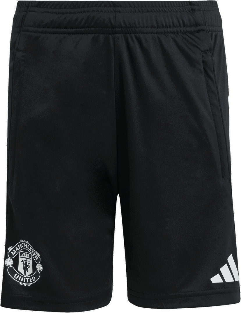 Къси панталони adidas Originals Manchester United Training Shorts 2025/26 Черно | jp3123