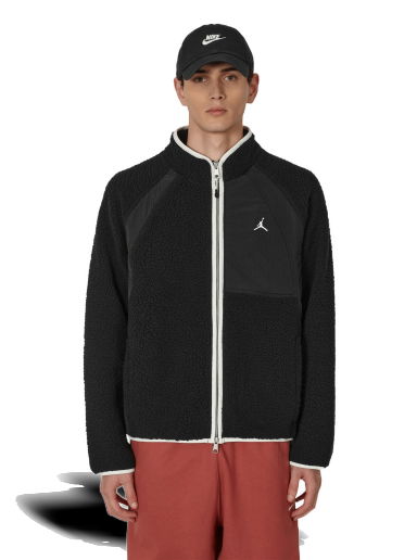 Essentials Full-Zip Winter Fleece Jacket