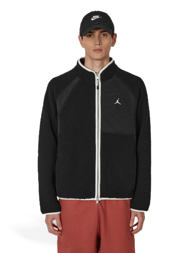 Яке Jordan Essentials Full-Zip Winter Fleece Jacket Черно | DV1583-010