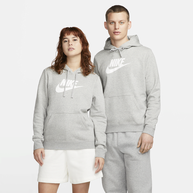 Суитчър Nike Hoodie Sportswear Club Сиво | dq5775-063, 3