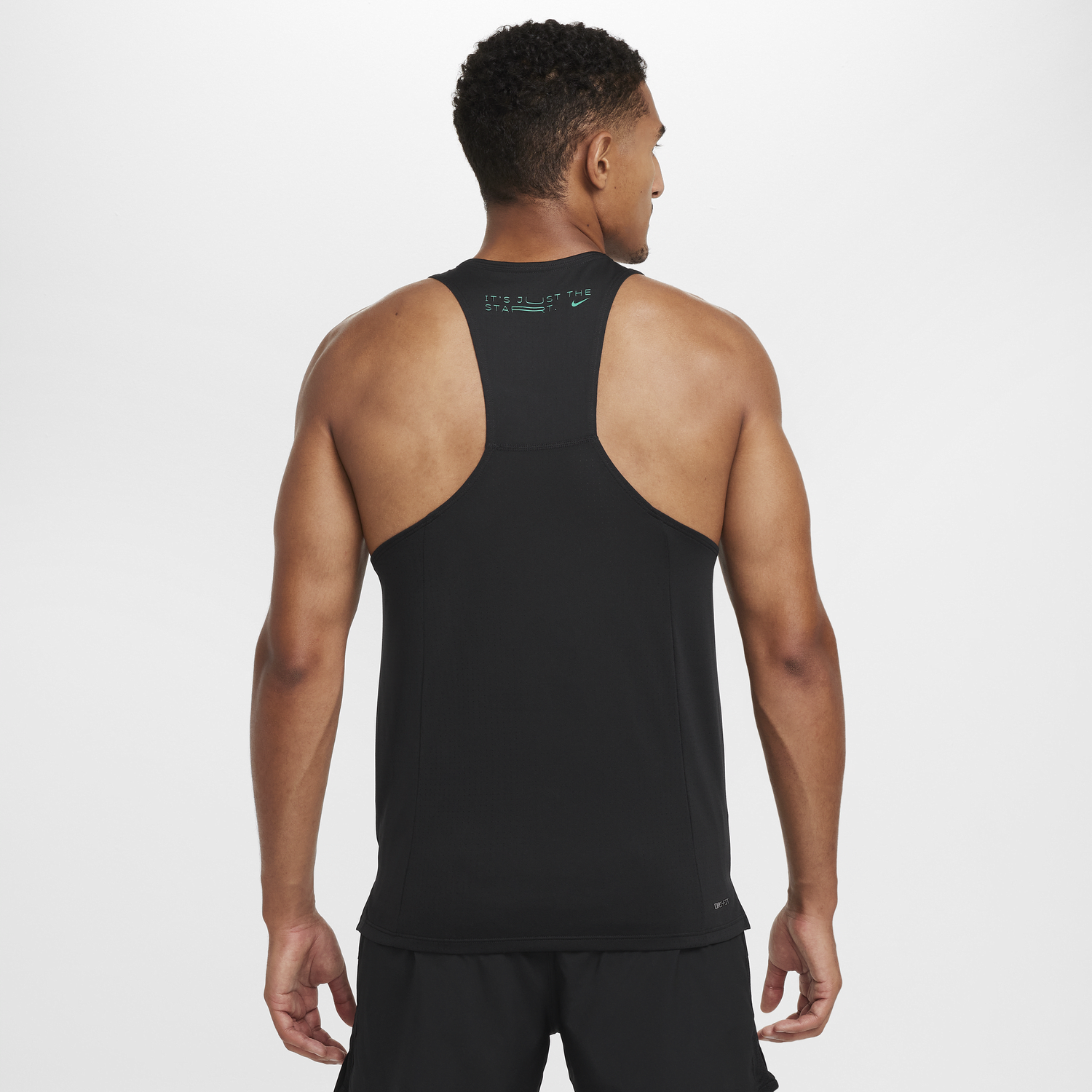 Потник Nike Fast Kipchoge Dri-FIT Running Tank Top Черно | FV9610-010, 1
