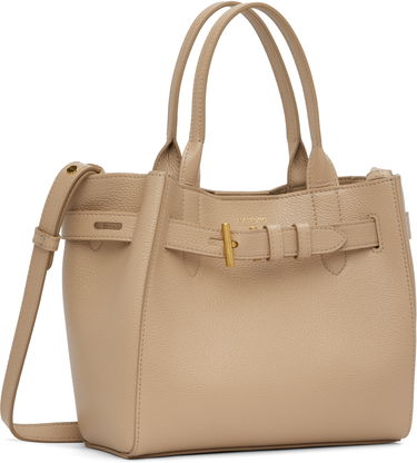 Дамска чанта Tom Ford Tom Ford Audrey Small Grain Leather Bag Бежово | L1885-LCL429X, 1