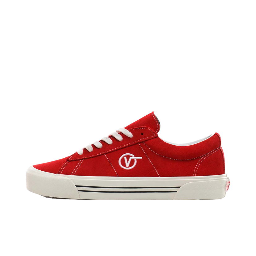 Кецове и обувки Vans Sid DX Anaheim Factory OG Red Червено | VN0A4BTXVTM