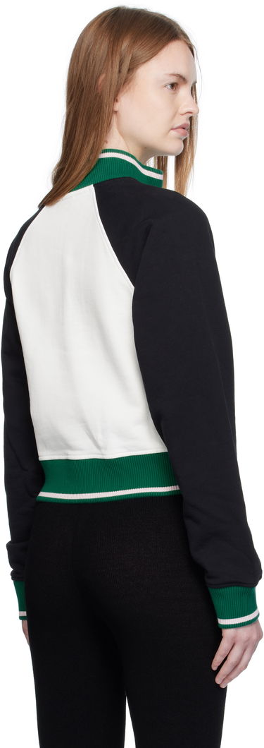 Суитчър Casablanca Casablanca Colorblock Quarter-Zip Sweatshirt Многоцветен | WPF25-JTP-328-01, 2