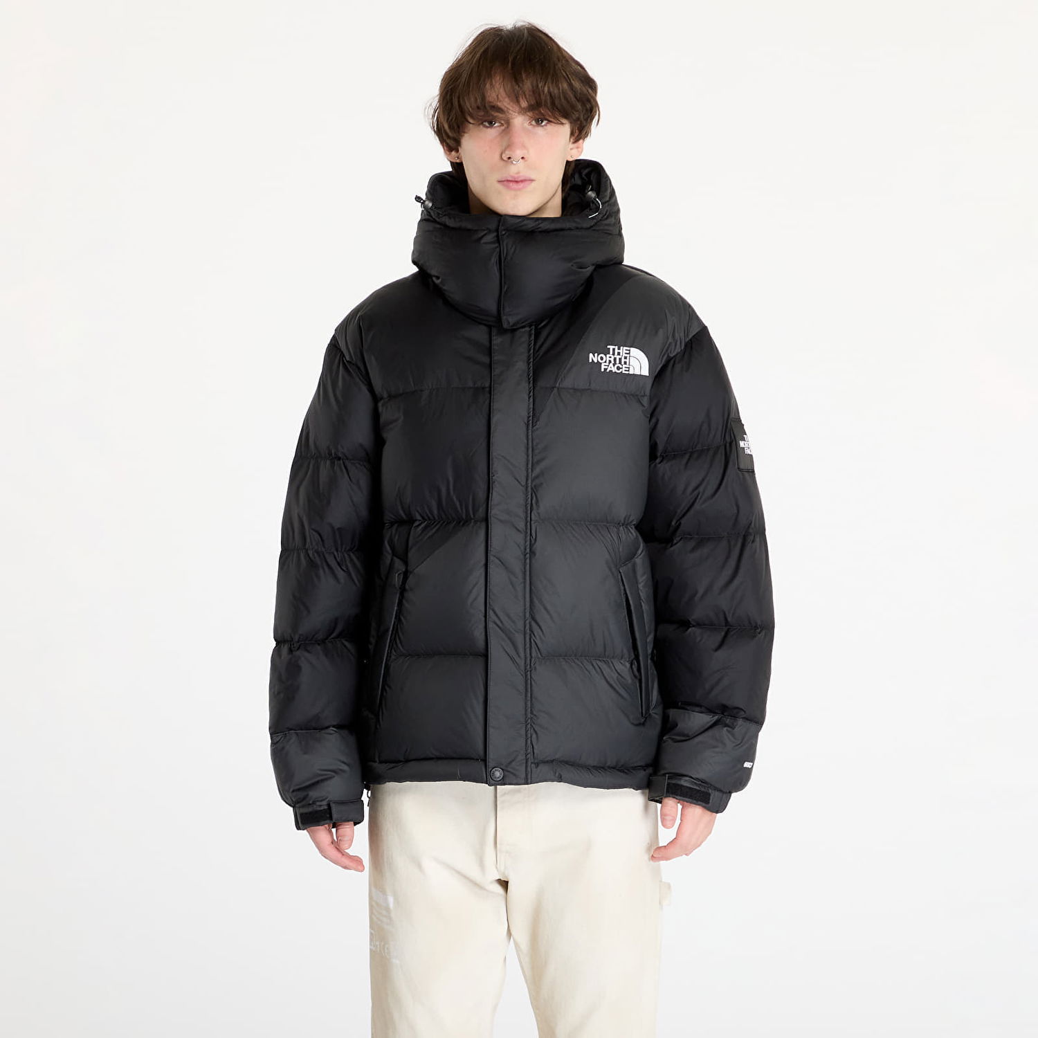 Пухо яке The North Face Yinka Ilori x Down Jacket Черно | NF0A89GDKT01, 0
