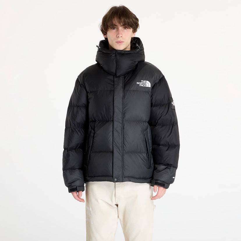 Пухо яке The North Face Yinka Ilori x Down Jacket Черно | NF0A89GDKT01