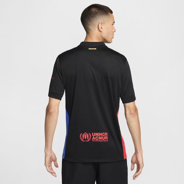 Фланелка Nike Dri-FIT FC Barcelona 2024/25 Stadium Replica Jersey Черно | FN8792-011, 3