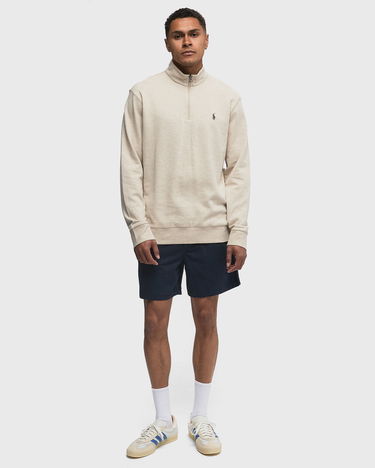 Суитчър Polo by Ralph Lauren Polo Ralph Lauren Men's Half-Zip Sweatshirt Бежово | 710812963017, 2