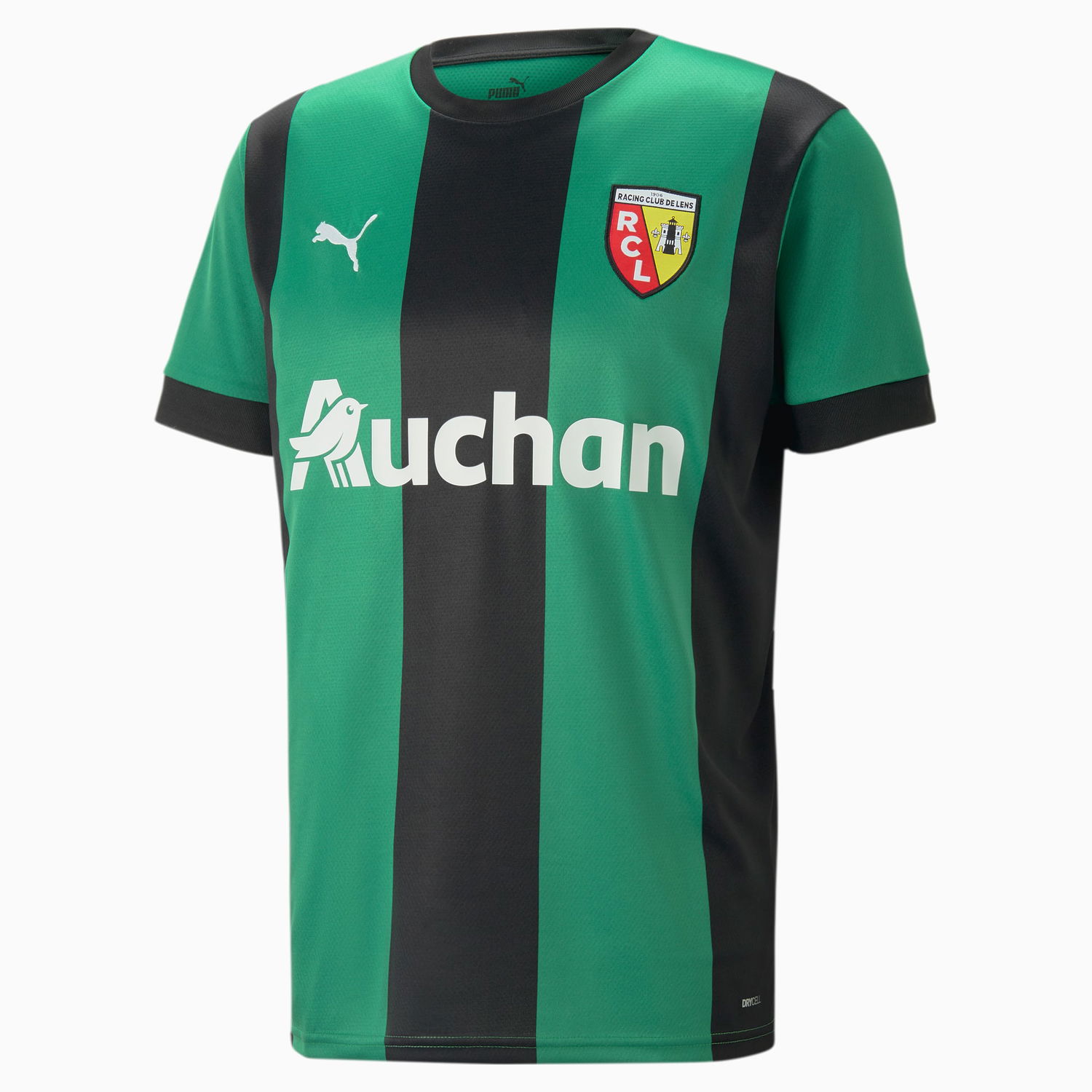 Фланелка Puma Maglia gara Away RC Lens Зелено | 771085_03, 1