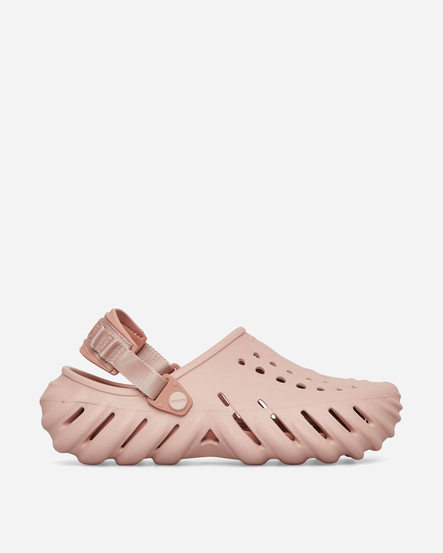 Кецове и обувки Crocs Echo Clogs Розово | 207937 PC, 0