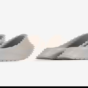 Кецове и обувки Lacoste Croco 2.0 Evo Colour Block Slides Сиво | 45CFA0005_18C, 2