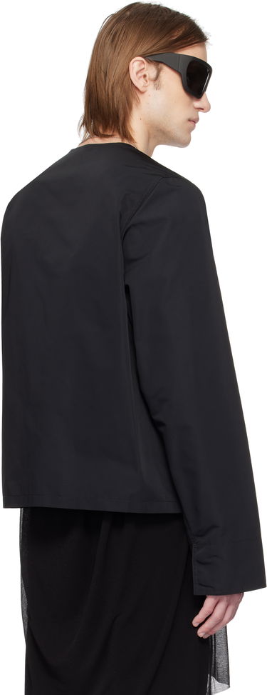 Жилетка Rick Owens Rick Owens Hollywood V Safety Jacket Черно | RU01E5775 FT, 2