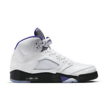 Кецове и обувки Jordan Air Jordan 5 Retro "Dark Concord" Сиво | DD0587-141, 3