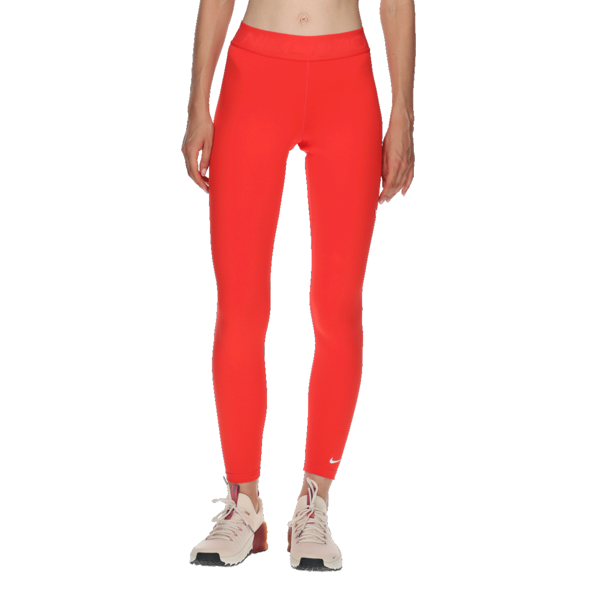 Клинове Nike W NP 365 MR TIGHT GG GRX Червено | HV2348-633, 0