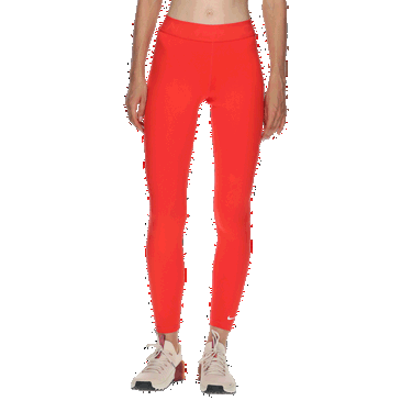Клинове Nike W NP 365 MR TIGHT GG GRX Червено | HV2348-633, 0