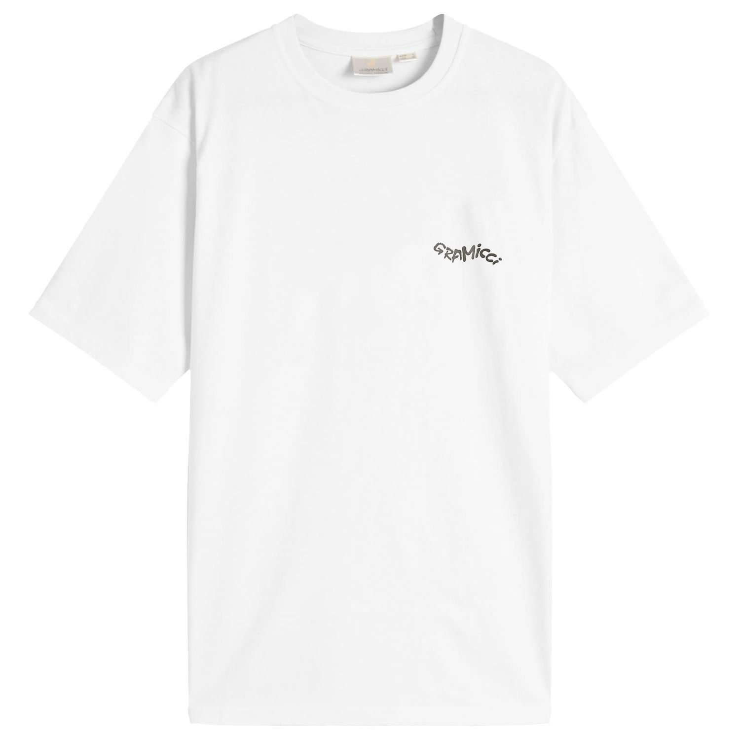 Тениска GRAMICCI Gramicci Gecko T-Shirt, Size Small Бяло | G5FU-T133-WHT, 0