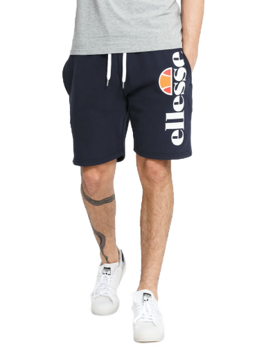 Къси панталони Ellesse Bossini Fleece Short Тъмно синьо | SHS08748
