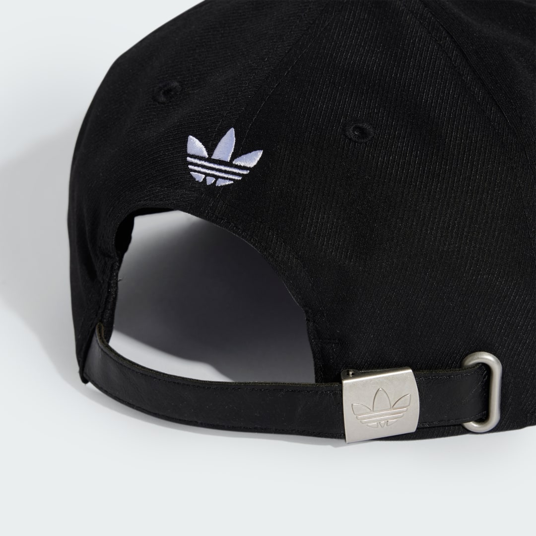 Шапка с козирка adidas Performance Flatbrim Cap Черно | JD0997, 1