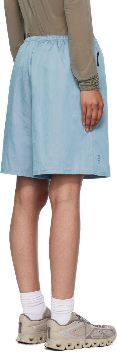 Къси панталони On Running Zendaya Edition Iridescent Shorts Синьо | 1WF31183496, 2