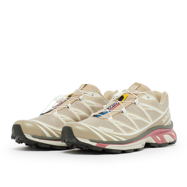 Кецове и обувки Salomon XT-6 Advanced Бежово | L41574700, 1