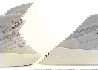 Кецове и обувки adidas Originals Fear of God x Athletics '86 Hi Sesame Бежово | IF6683, 1