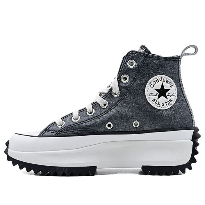 Кецове и обувки Converse Run Star Hike Черно | 173081C, 0