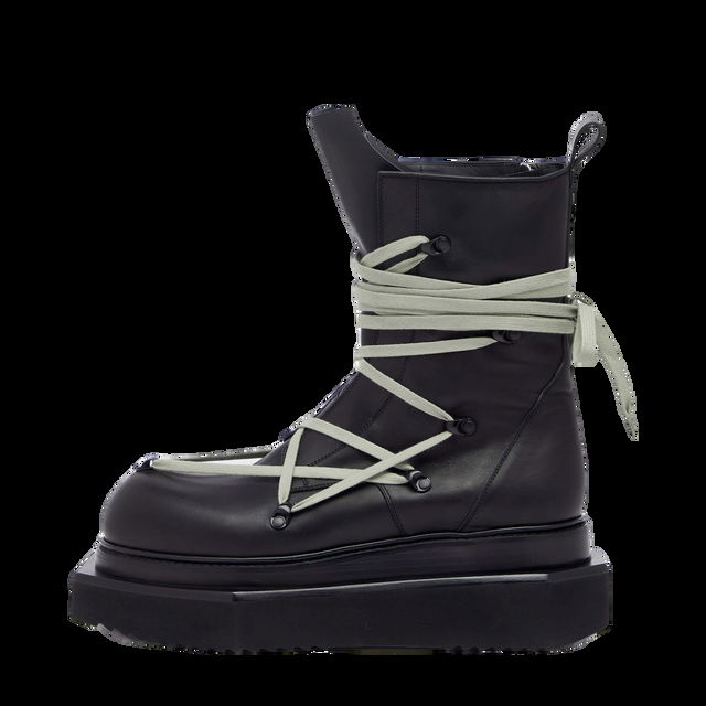 Pentalaced Turbo Cyclops Boot